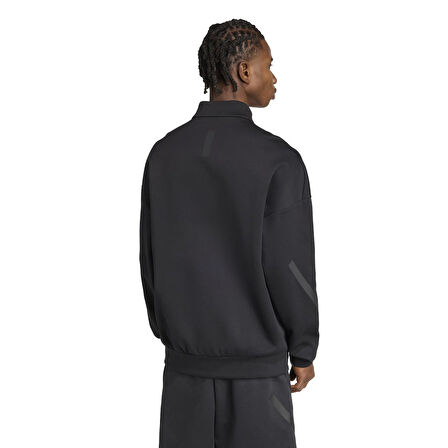 Adidas Erkek Günlük Eşofman Üstü M Z.N.E. Tt Jm6058