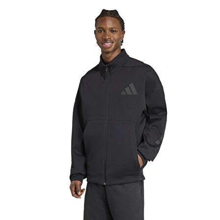 Adidas Erkek Günlük Eşofman Üstü M Z.N.E. Tt Jm6058