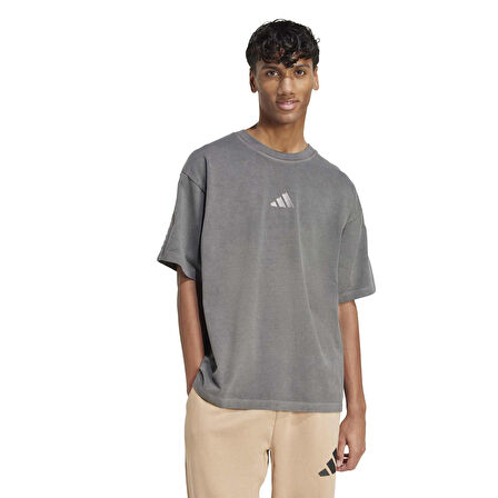 Adidas Erkek Günlük T-shirt M A Szn W T Jn0611
