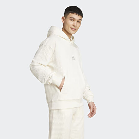 adidas JL6558 M A SZN M HD Erkek Sweatshirt