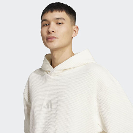 adidas JL6558 M A SZN M HD Erkek Sweatshirt