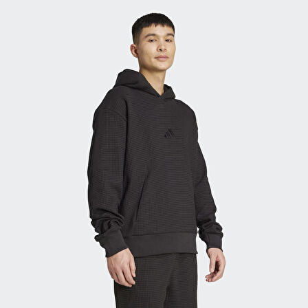 adidas JL6557 M A SZN M HD Erkek Sweatshirt