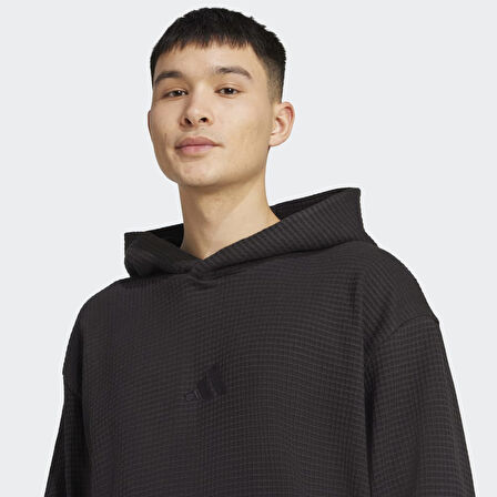 adidas JL6557 M A SZN M HD Erkek Sweatshirt