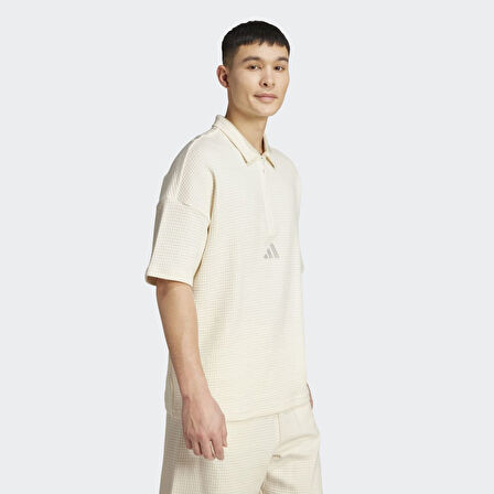 adidas JL6547 M A SZN M POLO Erkek T-Shirt