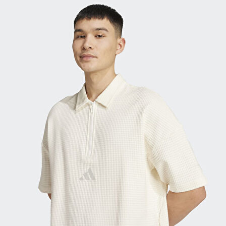 adidas JL6547 M A SZN M POLO Erkek T-Shirt