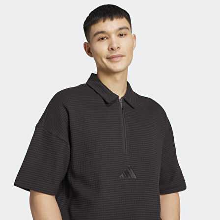 adidas JL6545 M A SZN M POLO Erkek T-Shirt