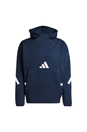 adidas  Erkek  Mavi  Sweatshirt M Z.N.E. HD JW4729
