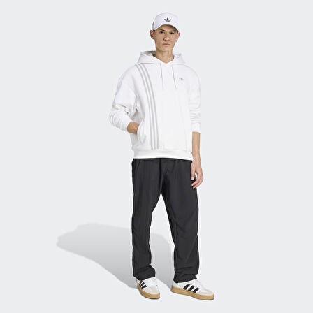adidas JW1000 FRONT ST  HD Erkek Sweatshirt