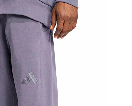 adidas M A Szn Ft R Pt Erkek Günlük Eşofman Altı JX5127 Mor