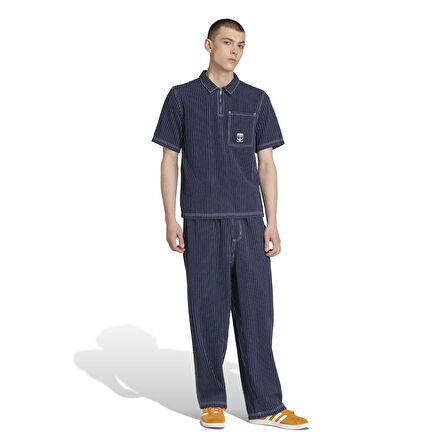 Adidas Erkek Günlük T-shirt Graphic Lo Sh Jw0169