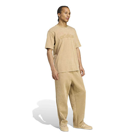 Adidas Erkek Günlük T-shirt Washed Tee Jy2811