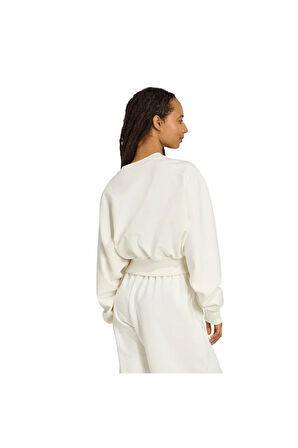 adidas Kadın   Sweatshirt W ALL SZN SL SW JV9893