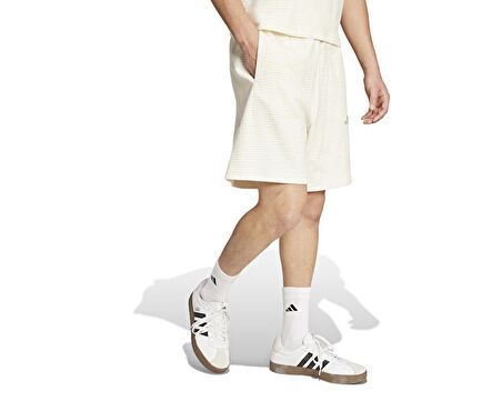 adidas M A Szn M Sh Erkek Günlük Şort JL6562 Beyaz