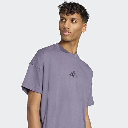 adidas JX5086 M A SZN T Erkek Tişört