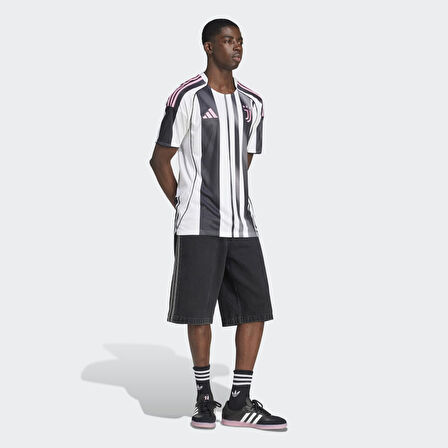adidas JJ4320 JUVE H JSY Juventus 25-26 Home Jersey