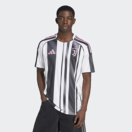 adidas JJ4320 JUVE H JSY Juventus 25-26 Home Jersey