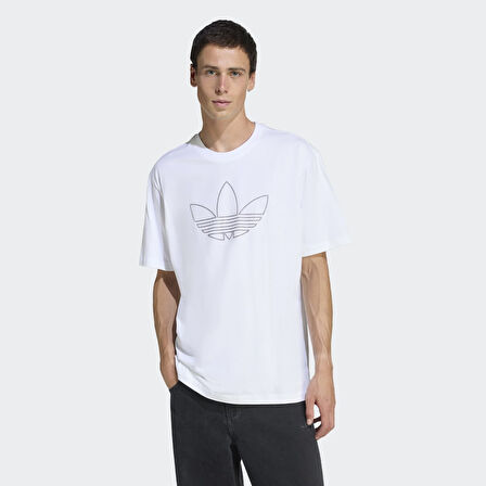 adidas JY2805 STUDDED TEE Erkek Tişört