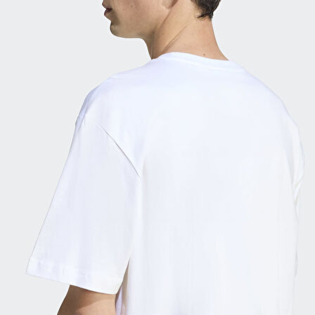 adidas JY2805 STUDDED TEE Erkek Tişört