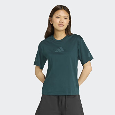 adidas JW7752 W Z.N.E. TEE Kadın Tişört