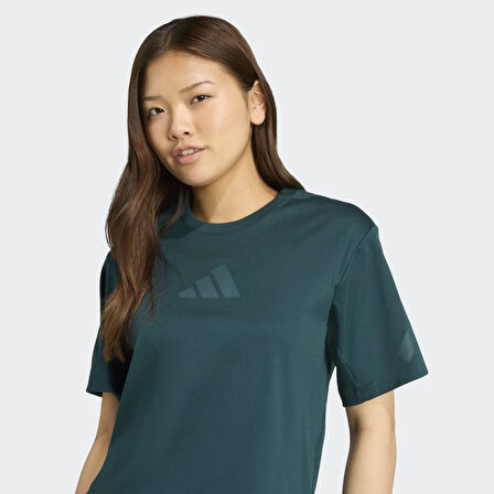 adidas JW7752 W Z.N.E. TEE Kadın Tişört