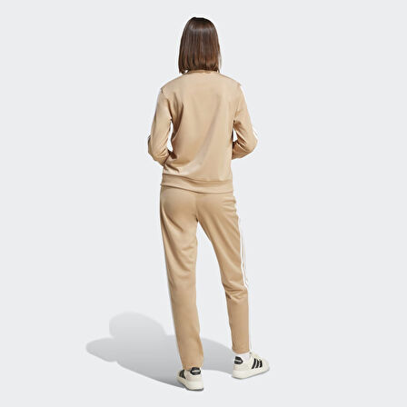 adidas JX0507 W ESS 3S TS Kadın Eşofman Takımı