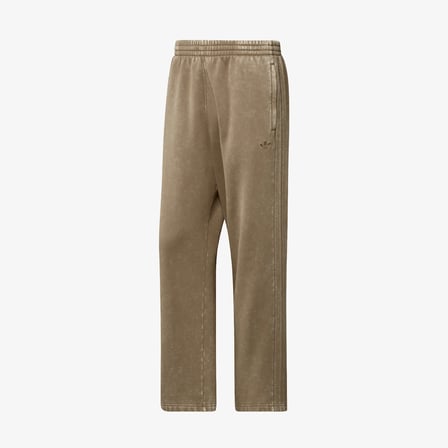 adidas Washed Erkek Koyu Bej Pantolon