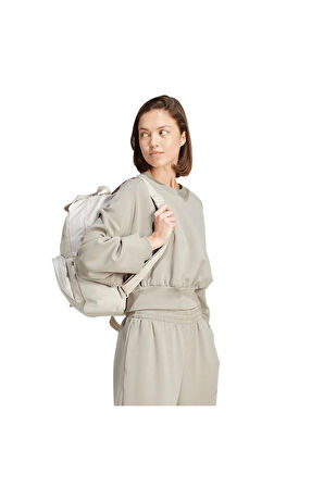 adidas Yeşil Kadın   Sweatshirt W ALL SZN SL SW JW5070