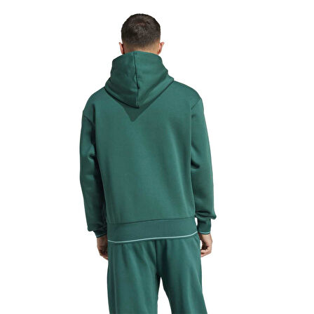 Adidas Erkek Hoodie Collegiate