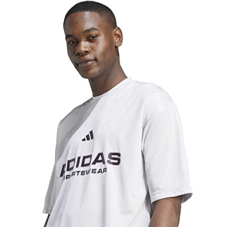 Adidas Erkek Günlük T-shirt M Tiro Tee Q3 Jw0241