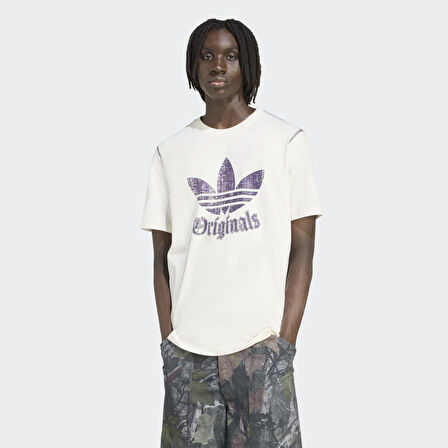 adidas JY2760 GRFX TEE Erkek Tişört