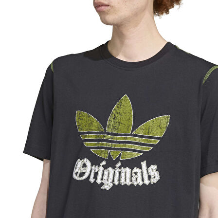 Adidas Erkek Günlük T-shirt Grfx Tee Jy2761