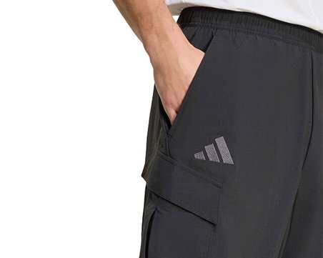 Adidas Cargo Shorts Erkek Günlük Şort KE5026 Siyah