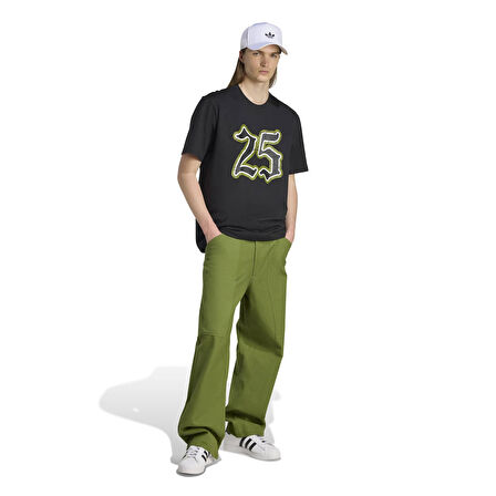 Adidas Erkek Günlük T-shirt Grfx Tee Jy2767