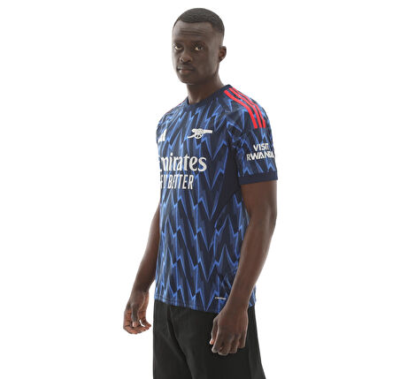 JI9511-E adidas Afc Arsenal 25-26 Home Erkek Forma Mavi