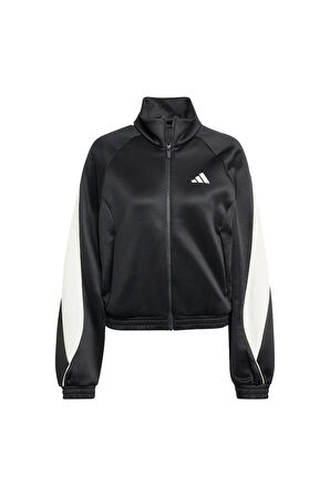 adidas Kadın  Siyah  Ceket W STADIUM TT JL6886