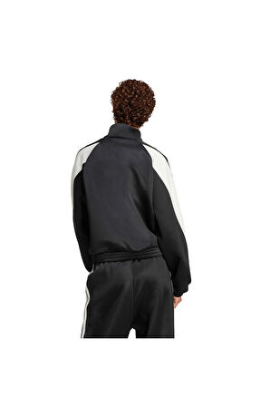 adidas Kadın  Siyah  Ceket W STADIUM TT JL6886