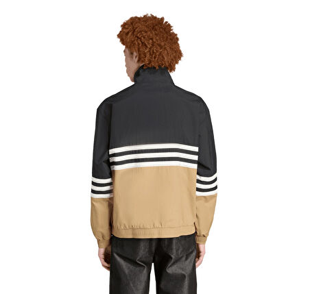 JY2777-E adidas Arch Tt Erkek Ceket S&amp;uuml;tl&amp;uuml; Kahve