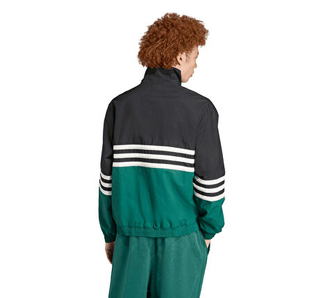 JY2776-E adidas Arch Tt Erkek Ceket Yeşil