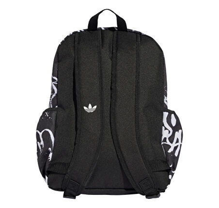 JX3192-U adidas Graphıc Cl Bp Sırt &amp;Ccedil;antası Siyah