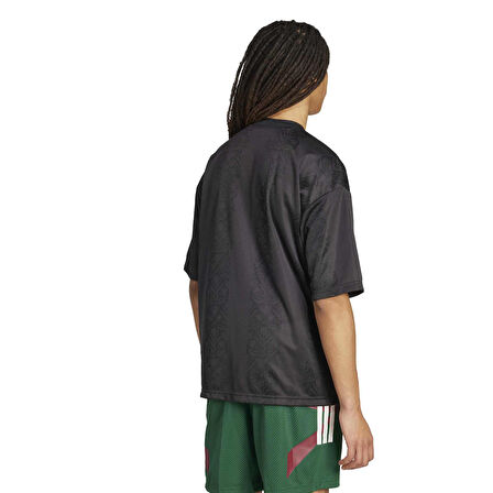 Adidas Erkek Günlük T-shirt Common Goal Tee Jm1752
