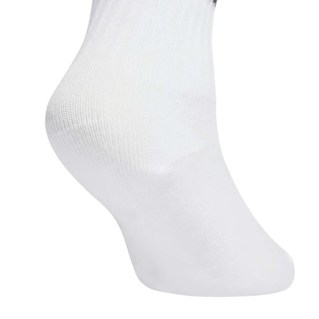 adidas CREW 3P Beyaz Unisex Çorap JZ7496