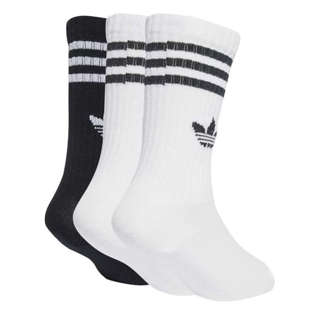 adidas CREW 3P Beyaz Unisex Çorap JZ7496