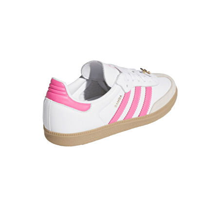 JS0039-K adidas Samba Og W Kadın Spor Ayakkabı Beyaz