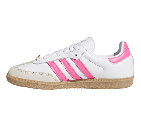 JS0039-K adidas Samba Og W Kadın Spor Ayakkabı Beyaz