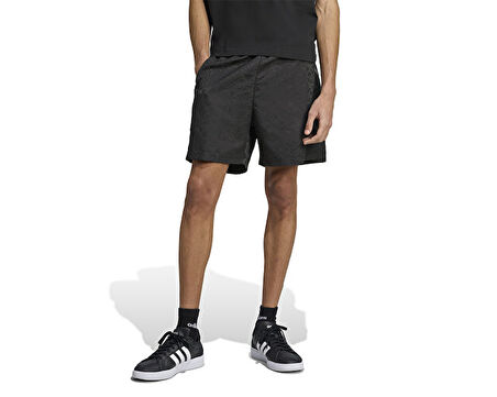 adidas M Tiro Wv Sh Q3 Erkek Günlük Şort JM1755 Siyah