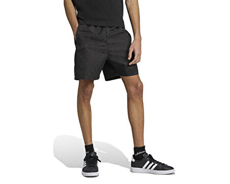 adidas M Tiro Wv Sh Q3 Erkek Günlük Şort JM1755 Siyah