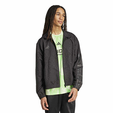 Adidas Erkek Günlük Eşofman Üstü Common Goal Track Top Jm1754