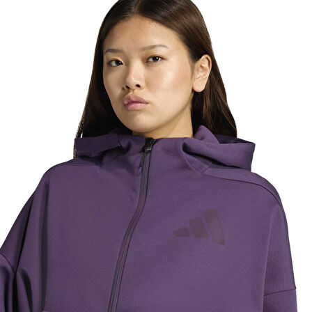 Adidas Kadın Günlük Mont W Z.N.E. Fz Kc4569