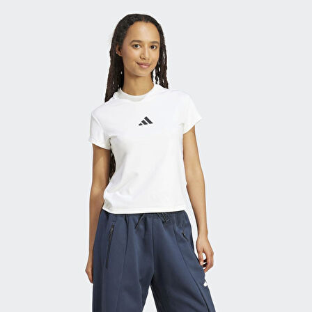 ADİDAS JL7334 W Z.N.E. BB TEE