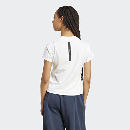 ADİDAS JL7334 W Z.N.E. BB TEE